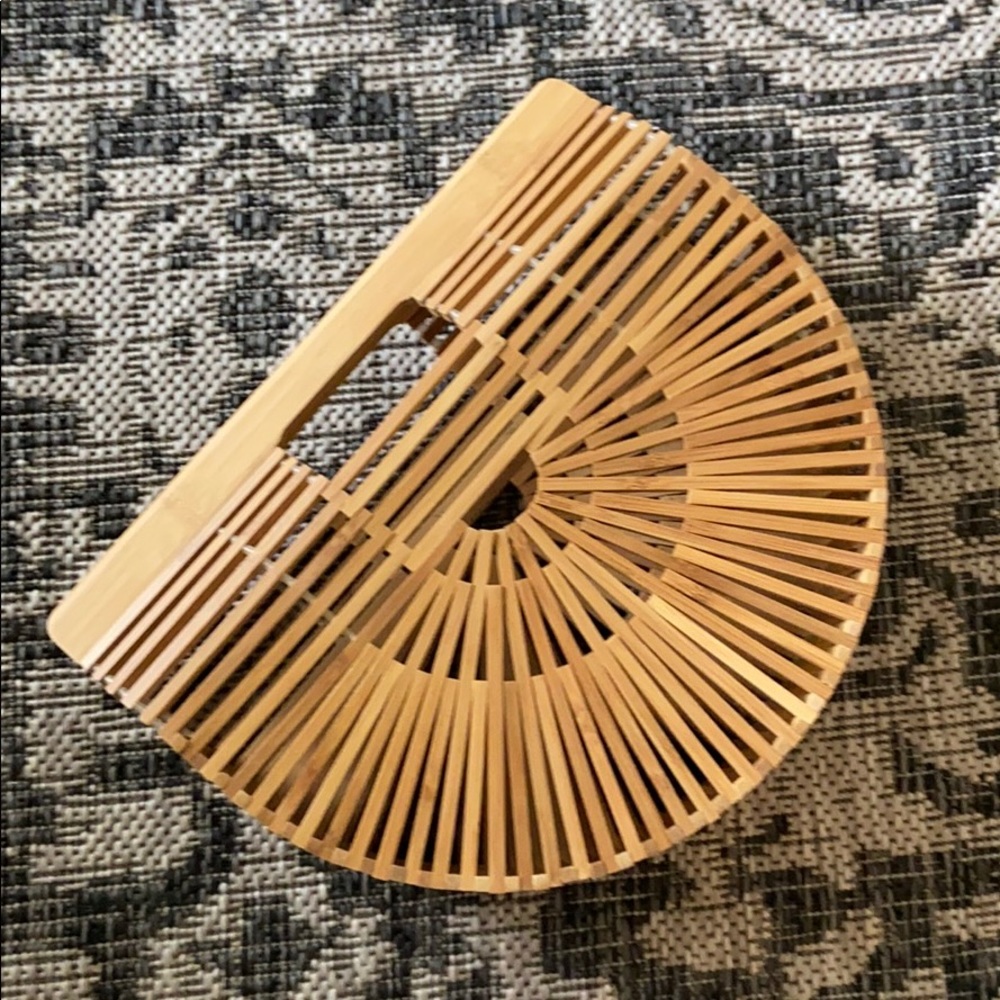 Bamboo  Handbag